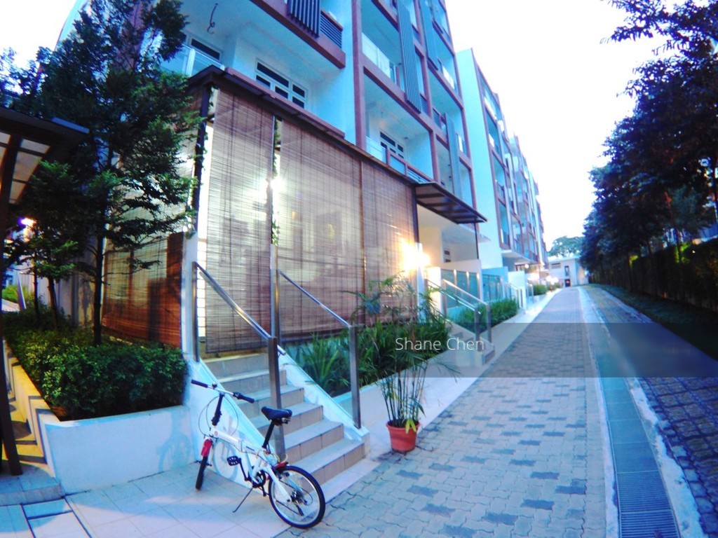 Parc Rosewood (D25), Condominium #136037712